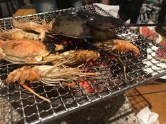 -芭提雅Amporn Seafood自助餐厅