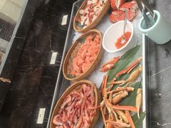 -棕榈岛海鲜自助餐厅(虹桥迎宾馆店)