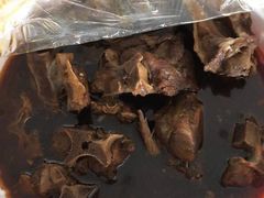 羊排蝎子小锅-蝎王府羊蝎子(北大地店)