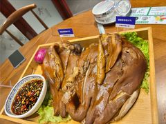 -老北京胡同味道二荤铺(酒仙桥店)