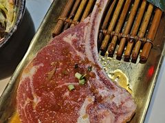-炙城·韩式烤肉(南京东路店)