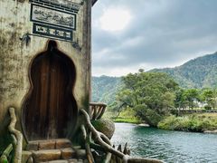 -上坦村