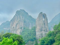 -雁荡山风景名胜区