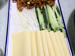 -珍巷福地四合院菜馆(复兴门店)