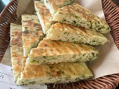 葱油饼-都江堰石锅鱼