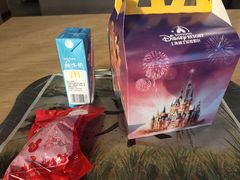 -麦当劳(莒县服务区店)