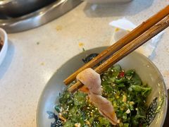 鹅肠-九尺赵老四鲜鹅肠火锅