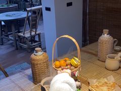 -伴山茶苑·围炉煮茶