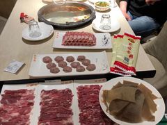 -蜀留香火锅(西南角店)