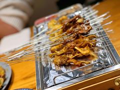 -星光小把串·海鲜烧烤(西安路店)