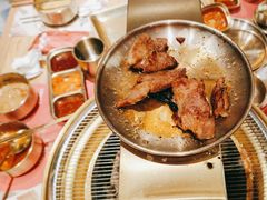 -西塔老太太泥炉烤肉(武汉摩尔城店)