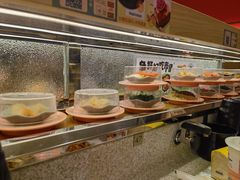 -争鲜回转寿司(太阳宫凯德PLUS店)