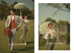 -雪中彩影婚纱摄影·微光艺术中心