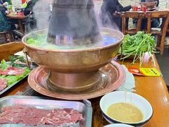 -老北京热气涮羊肉·小龙虾·烤鱼(呼玛路店)