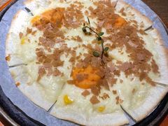 榴莲薄脆披萨-蜜桃餐厅·伴山(湖滨商业街店)