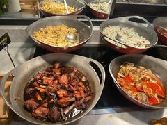 -晶丽香榭自助餐(南京大饭店)