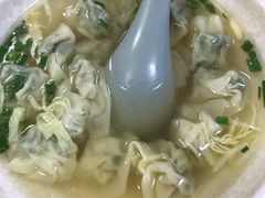 荠菜小馄饨-顶巧鸡汤馄饨(虹口总店)
