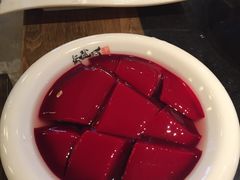 鲜鸭血-纸盐河码头火锅(十八梯店)