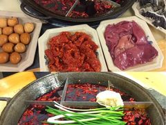 -化龙桥九宫格火锅(清水河店)