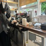 咖啡探店 | 八卦岭的宝藏咖啡—Forrest coffee