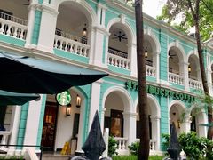 -星巴克臻选(广州沙面店)