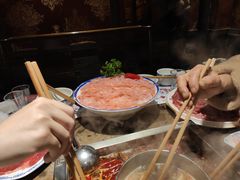 -码头故事火锅(大丰店)