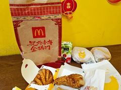 -麦当劳(凌云天地长桥店)