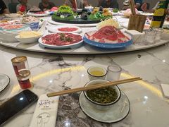 -好汉锅园林秘制老火锅 柴火霸王鸡(金沙店)