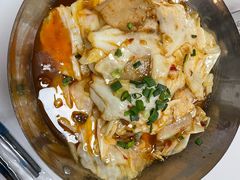 干锅手撕包菜-天利思(邓尉店)