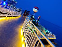 -北戴河碧螺塔海上酒吧公园