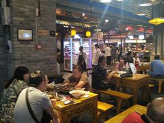 大堂-八一好吃街·高品美食广场