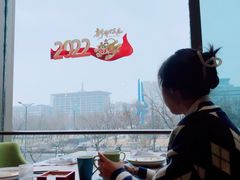 -济南香格里拉·咖啡泉自助餐厅