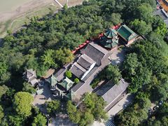 -丰都鬼城名山景区