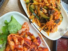 -韩阳王石板烤肉