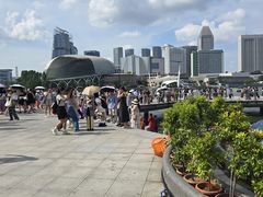 -鱼尾狮公园