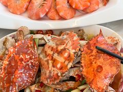 -众味海鲜大排档·活海鲜·潮汕味(南澳店)