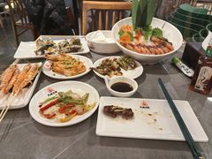 -渔乐之昕·铁板烧自助餐(虹悦城店)