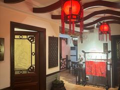 -山水茶艺馆·点心粤菜·30年老字号