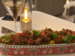 -龟兹KUCINA·新疆菜(前滩L+PLAZA店)