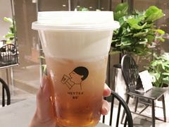 -喜茶(上海正大广场店)