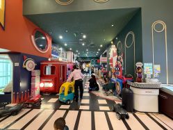 -MELAND CLUB亲子乐园·派对·餐厅(北京芳圆里ID MALL店)