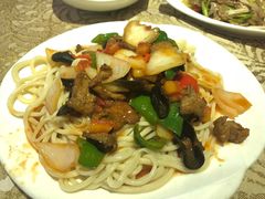 -新粤新疆菜清真餐厅(拱北店)