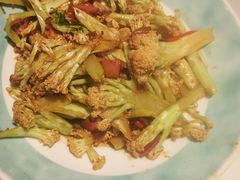 -茄子恰恰·新云南小炒(钱王街店)