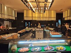 -武汉武昌威斯汀酒店-知味自助餐厅