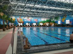 -沈阳龙润夏宫温泉水乐园