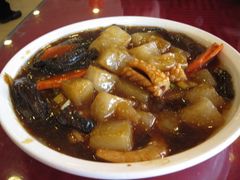 三鲜焖子-大地春饼店(黄河路店)
