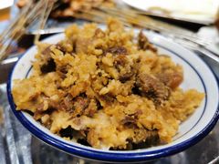 -老兰家传统烧烤炒菜泡馍(小南门店)