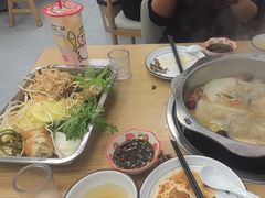 -光头药膳鸡(莱茵小镇店)