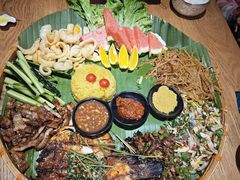 -金塔傣乡·云南德宏民族特色菜·傣味手抓饭(新亚洲店)