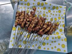 -老三烧烤(二环西路店)